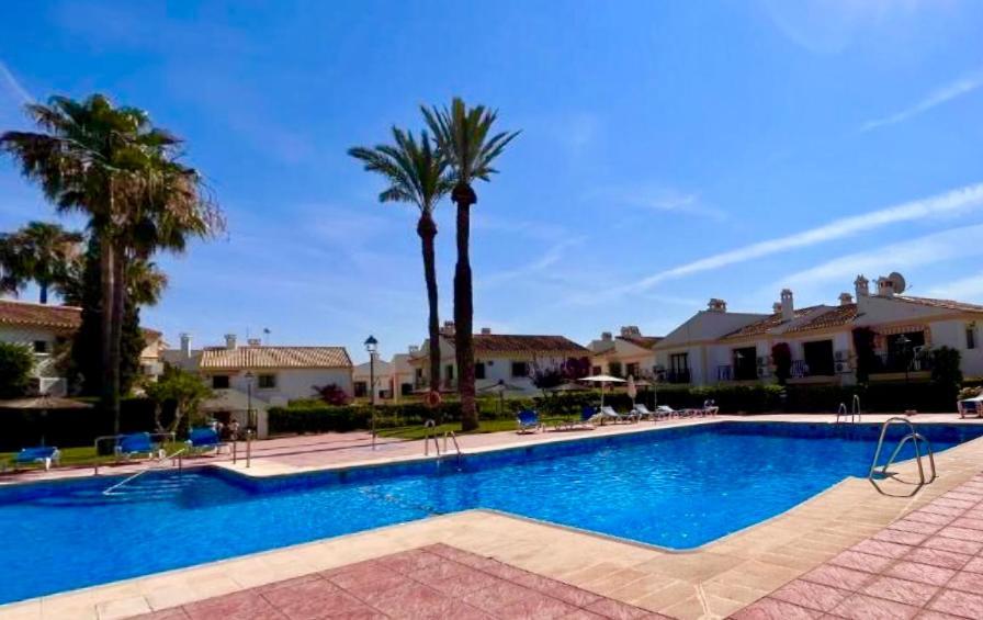 Casa Veranera Vera Costa Playas de Vera Luaran gambar