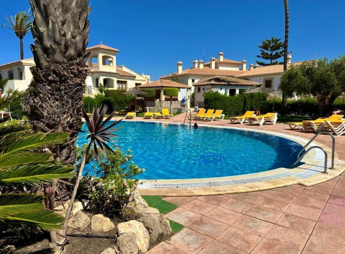 Casa Veranera Vera Costa Playas de Vera Luaran gambar